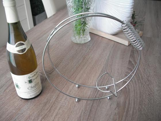 Elégant Porte bouteille