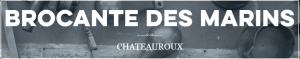 Brocante - Châteauroux