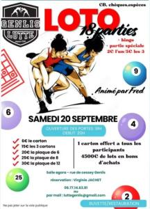 Loto - Genlis