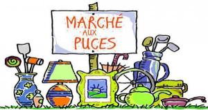 Marché aux Puces de MAURIAC