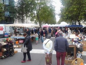 Les Puces de Rennes