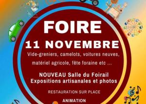 Brocante, Vide-greniers - Duras