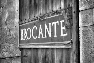 Brocante, livres et collections