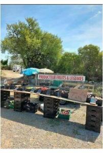 Brocante Vide-Greniers de Nébian