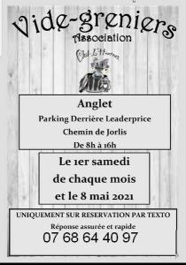Vide-Greniers - Anglet