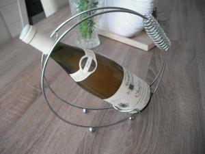 Elégant Porte bouteille