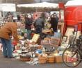 Brocante, Vide grenier