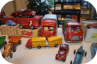 Bourse d'échanges de miniatures et BD automobile