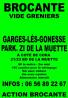 Brocante Vide-greniers de Garges-lès-Gonesse