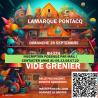 Vide Grenier Lamarque-Pontacq
