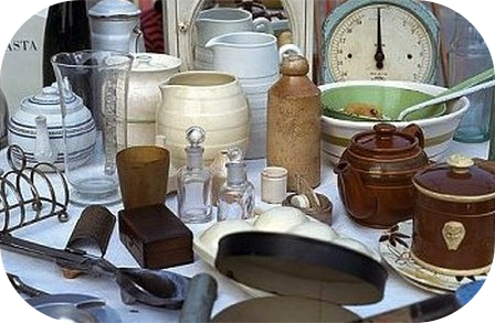Brocante - Vide-Greniers de Marseillan