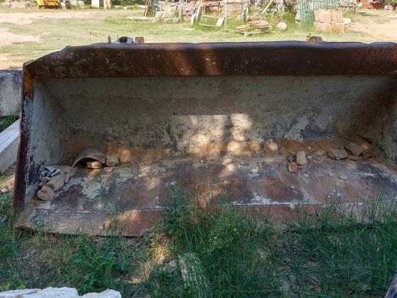 Fourche rétractable