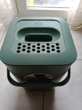 Seau à compost Kajo 7,5 L