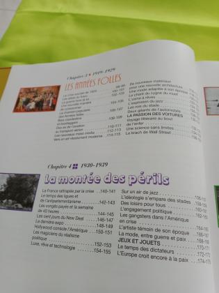 1900 - 2000 les cent ans