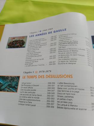 1900 - 2000 les cent ans