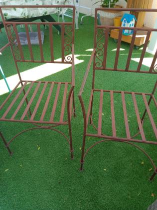 Chaises et fauteuils de jardin
