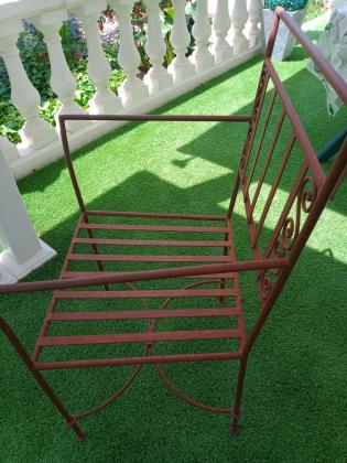 Chaises et fauteuils de jardin