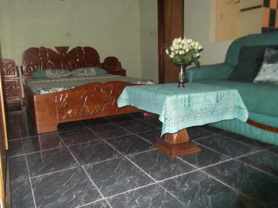 STUDIO DE VACANCES MEUBLE- ABIDJAN