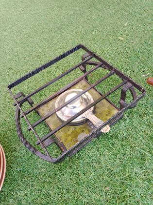 Service à fondue vintage