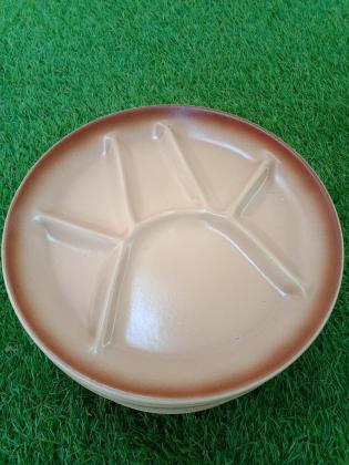 Service à fondue vintage