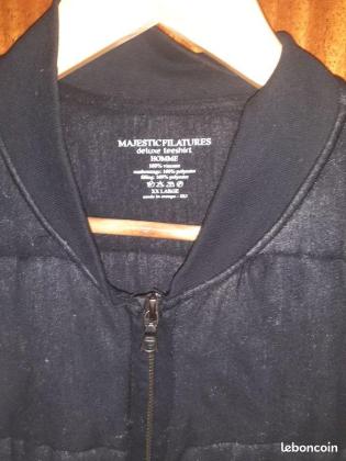 Doudoune sans Manche