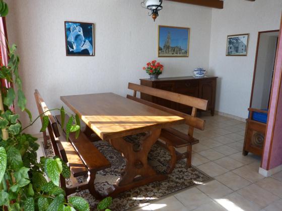 Le grand Hortensia centre Finistère