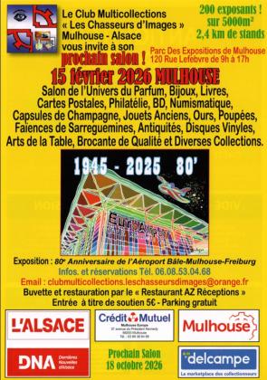 Salon des Collectionneurs et des Passionnés