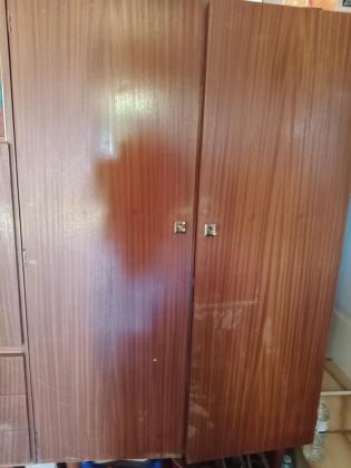 Armoire penderie vintage