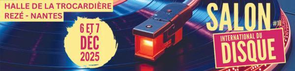 Salon du disque - Rezé
