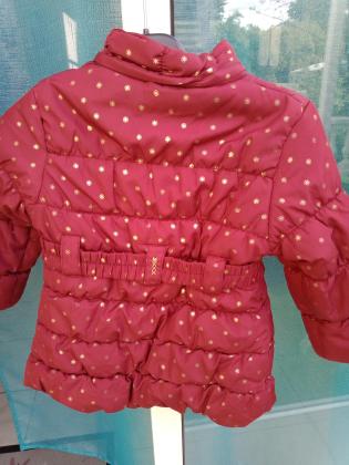 Veste enfant fille