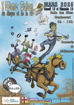 Bourse aux disques - Gondecourt