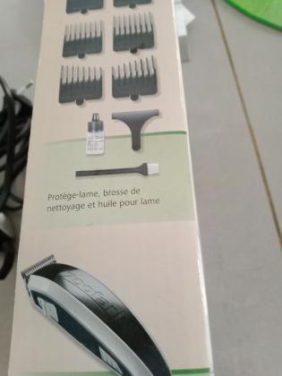 Tondeuse pour animaux chats et chiens