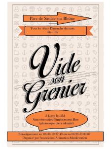 Vide-Greniers de Saulce-sur-Rhône