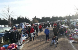 Vide-Greniers de Fréjus