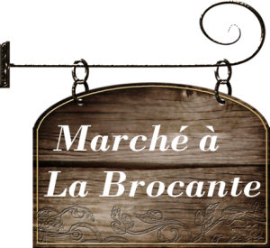 Marché à la brocante - Chaumont