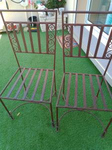 Chaises et fauteuils de jardin