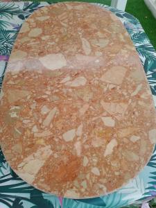 Plaque en marbre pour plan de travail de cuisine