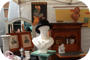 Brocante, Vide-greniers - Forcalquier