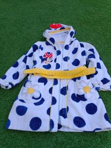 Sortie de bain fille