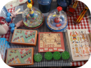 Salon du  jouet ancien et de la  poupée - Lomme