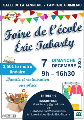 Foire à Tout - Lampaul-Guimiliau