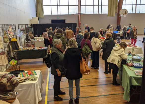 Puces des couturières - Guipry-Messac