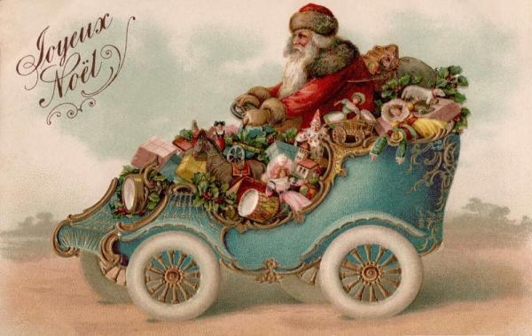 Marché de Noël - Piré-sur-Seiche