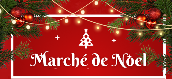 Marché de Noël, créations et curiosité - Rezé