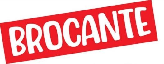 Brocante d'hiver - Orléans