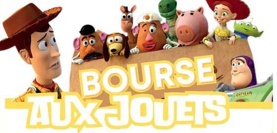 Bourse aux jouets - Benet