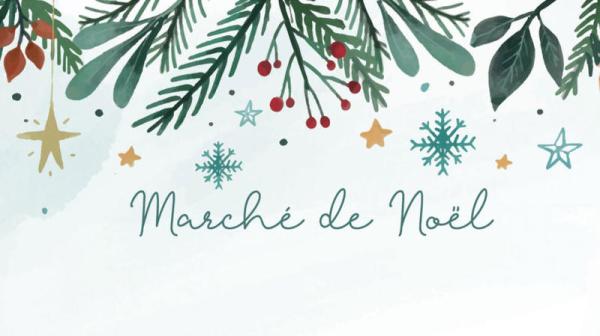 Marché de Noël - Vignoux-sous-les-Aix