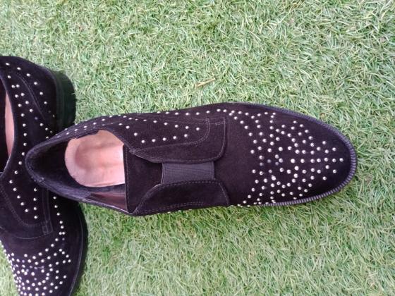 Chaussures femme noires