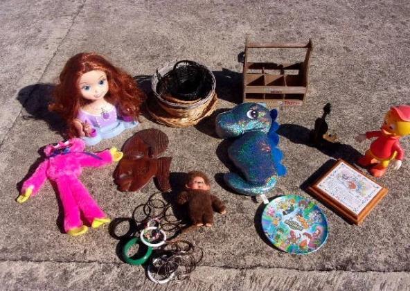 Vide-greniers - Toulouse