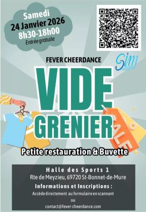 Vide grenier Vide dressing